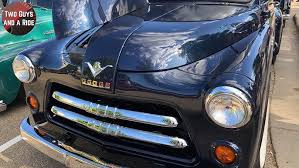 Image result for Equador Blue 1955 Dodge Truck