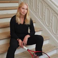 Clara tauson live score (and video online live stream*), schedule and results from all tennis tournaments that clara tauson played. Clara Tauson Fan Page Houseostapenko Twitter