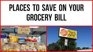 Tell us how we did on your recent visit to store for a chance to win £1,000, or tell us about your online shopping experience. Cheap Groceries 10 Stores To Shop To Save On Your Grocery Bill Pennlive Com