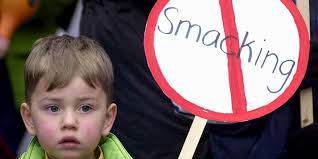 Is It Ever Acceptable To Hit A Child?