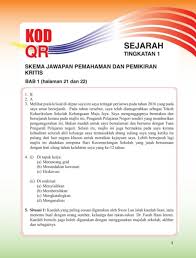 Memahami garis masa zaman air batu.4. Jawapan Buku Teks Sejarah F1 Flip Ebook Pages 1 17 Anyflip Anyflip