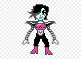 1280 x 720 jpeg 46 кб. Undertale Mettaton Ex Sprite Clipart 2798326 Pikpng