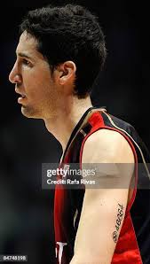 Maurice Taylor, #23 of AJ Milano in action during the Euroleague... News  Photo