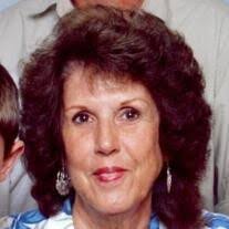 Patricia Teague Obituary