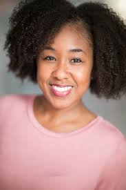 Rising Star Kimia' M. Workman: “So many people see social media, or TV, or  movies and think that's how they are supposed to be; But if you be  yourself, you will be