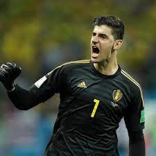 Chelseafc Belgium World Cup Semi Finalists It Ends Brazil 1 2 Belgium And Thibautcourtois Hazardeden Goleiro Do Real Madrid Goleiro Copa Do Mundo