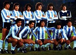 Cómo formaría la selección argentina contra colombia. Efemerides Del Futbol Argentino