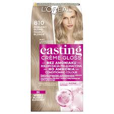 L'Oréal Paris Casting Creme Gloss 810- krem koloryzujący dla bogini