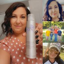 Please support Megan Weber who just launched a new hairline products  business today! Let's show her some local support!