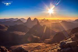 le coucher de soleil au sahara algerien en 10 photos nessahra l art decouvrez encore plus meileurs sur ceux profile p algeria travel drone pictures algeria