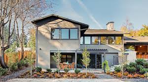 Split level renovation home snapshots. Project Spotlight Mid Century Ranch Renovation Flip The Switch