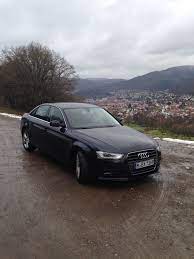 Audi A4 2 0 Tdi Limousine Handgeschaltet Von Sixt 22 30 01 2015 Audi A4 Tdi Audi