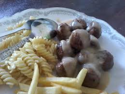 Siapa pernah makan meatballs kat ikea? Resepi Kuah Meatball Ikea Simple