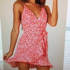 We did not find results for: Dresses Red Dress With White Flowers Poshmark