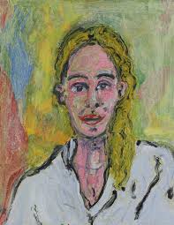 Portraits in Isolation — R. Douglass Rice