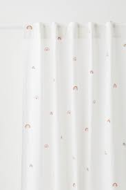 Picking the perfect pattern for your new curtains is just as important as picking the right color and fabric. Curtains Bedroom Living Room Curtains H M Gb
