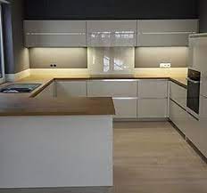 angebot musterkuche wunderschone weisse lackkuche contemporary kitchen design home decor kitchen white modern kitchen