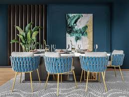 3818 Dining Table And Chair Sketchup Model By Dieulinh Table And Chairs Dining Table Chair
