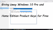 Windows 10 Product Key 2019