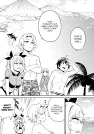 Manga: Kenja no Mago SS Chapter - 21-eng-li