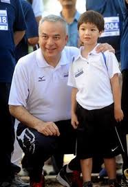 Family of hrh raja nazrin shah. Perak Royal Family Raja Azlan Malaysian Mixed Kids Facebook