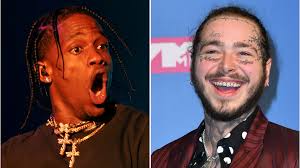 Travis Scott Surprises Post Malone With The Best (And Tastiest) Gift Ever