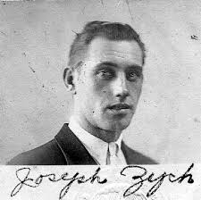 Joseph Karol Zych Sr. (1908-1966)
