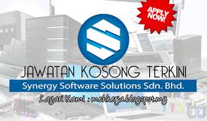We did not find results for: Jawatan Kosong Di Synergy Software Solutions Sdn Bhd 24 Mac 2017 Gaji Rm2 000 Rm4 000 Career Development Attractive Remuneration Packages Jawatan Kosong 2021 Kerja Kosong Terkini Job Vacancy