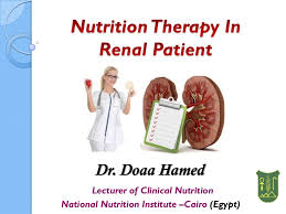 Renal failure may be acute, when it occurs suddenly and lasts less than 3 months, or chronic when loss of in this text we will address the diet of patients with chronic renal failure on hemodialysis. Nutrition In Renal Patient
