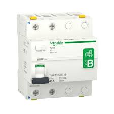 There are requirements within the 18th edition to protect against arching and burning, insulation. A9z51240 Evlink Smart Wallbox Shock Protection Rcd S Schneider Electric