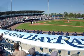 Tampa Bay Rays 2020 Spring Training If You Go Spring