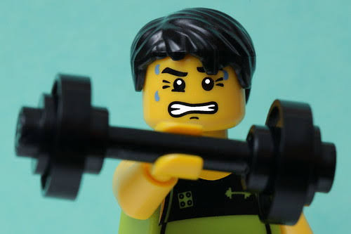 Strength training: Why Am I Not Getting Stronger?