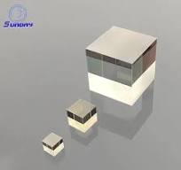 Optical Polarizing Beamsplitter Prism Cube Bk7 K9