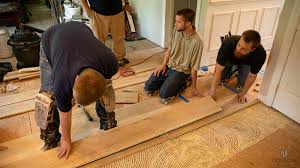 Hardwood flooring installation costs $6 to $23 per square foot with most homeowners spending between $8 and $15 per square foot on average. How Much Does It Cost To Install Wide Plank Floors Wide Plank Floor Supply