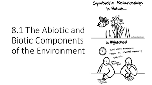 The study of biology hey students. Chapter 8 Dynamic Ecosystem Form 4 Biology