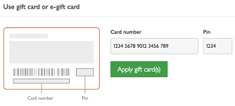 The chain is owned by the john lewis partnership, which was you are unable check the balance of your gift card without a pin but you can operate it in for a new card with a pin at one of john lewis store. Cardyard Buy Discounted John Lewis Gift Cards Online