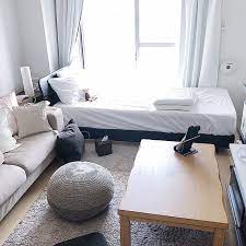 ワンルームでもオシャレに暮らしたい 参考にしたい ワンルームインテリア 特集 folk 小さな部屋のインテリア ワンルームアパートのデコレーション 狭い部屋 インテリア