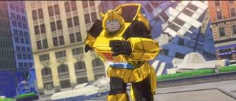 Image result for transformers devastation bumblebee