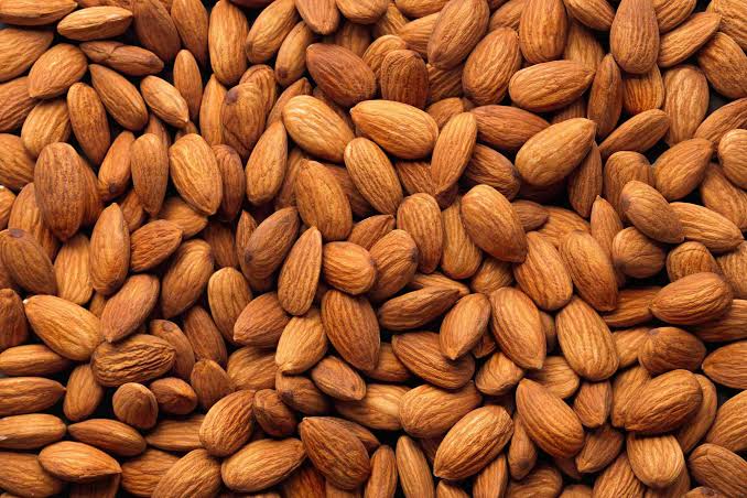 Retail Almonds