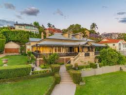 16 Hillside Crescent Hamilton Qld 4007 Beautiful Homes House Styles Mansions