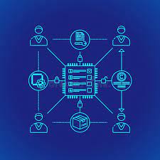 The kite plugin integrates with all the top editors and ides to. Blockchain Distributed Ledger Technology Illustration Stock Vector Illustration Of Incorruptible Reconciled 119512198