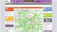 Localisez au mieux les embouteillages sur votre trajet. Sytadin Trafic Routier En Temps Reel