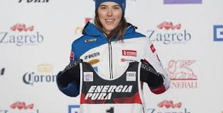 Petra vlhová dnes superg ženy st. Vlhova Si Veri Aj Pred Bojom O Trofej Snehovej KraÄ¾ovnej V ObÄ¾ubenom Zahrebe Z Prveho Miesta Sport7 Sk
