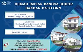 Rumah Impian Bangsa Johor Home Facebook