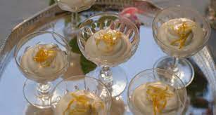Mary Berry Lemon Syllabub Recipe Syllabub Recipe Berry Dessert Recipes Mary Berry