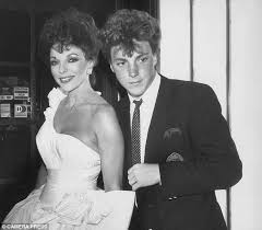 Son of joan collins reveals his drastic decision to abandon his mother after she was 'out of work but i was still a child and children are not equipped to take the long view. Son Of Joan Collins Reveals Decision To Abandon Mother Daily Mail Online
