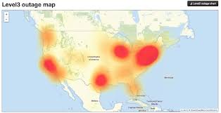 That provides cable television, internet and phone services for both. That Map Of The Internet Failing You Saw On Friday Didn T Tell The Story At All And Here S What Really Did Happen By Glenn Fleishman Medium