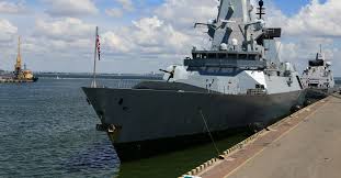 Russia warns Britain it will bomb ships next time | Reuters