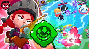 Her gadget, phase shifter, allows her to dash a few tiles ahead, becoming completely invulnerable for its duration. Tengo El Gadget De Jessie Y Es Genial Brawl Stars Youtube
