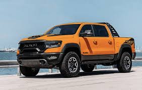 Image result for Omaha Orange 2023 Ram